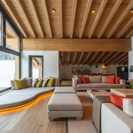 Luxury 10 Guest Chalet In - If You Want To Book, Please Contact On Wh-ats-app - 0034-605-434-371 !!!! * Zermatt