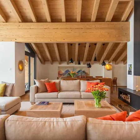 Vila Luxury 10 Guest Chalet In - If You Want To Book, Please Contact On Wh-ats-app - 0034-605-434-371 !!!! Zermatt